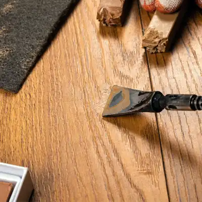 Remodeling and Repair of Wooden Floors